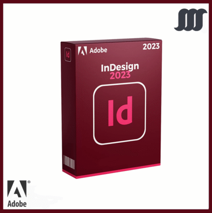 Adobe InDesign 2023 Full Version Product | Windows Only