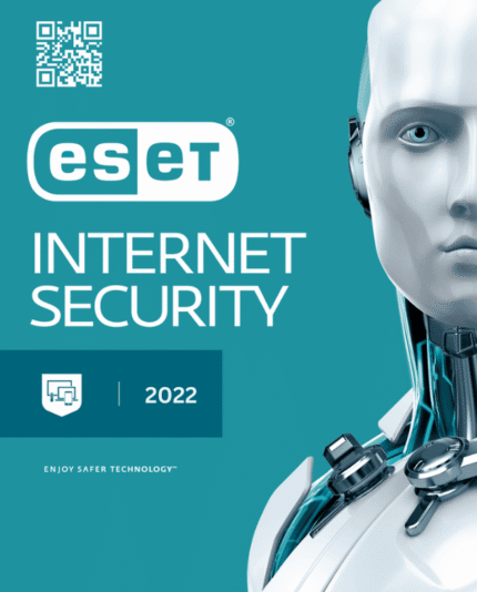 ESET Internet Security 2022 – 2 Year license key