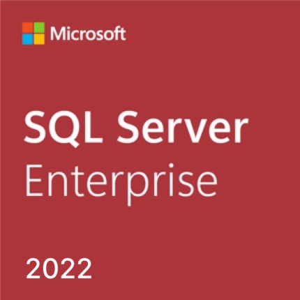 Microsoft SQL Server 2022 Enterprise - 2 Core (w/ Software Assurance)