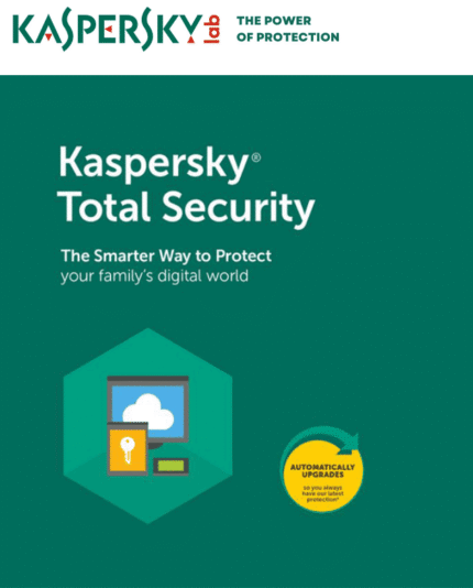 Kaspersky Total Security 2022