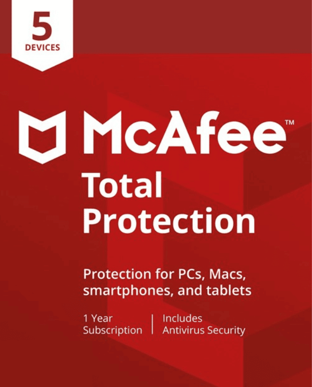 McAfee-Total-Protection
