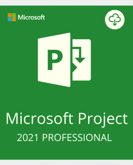 Project Professional 2021 Activation Key – (PC)