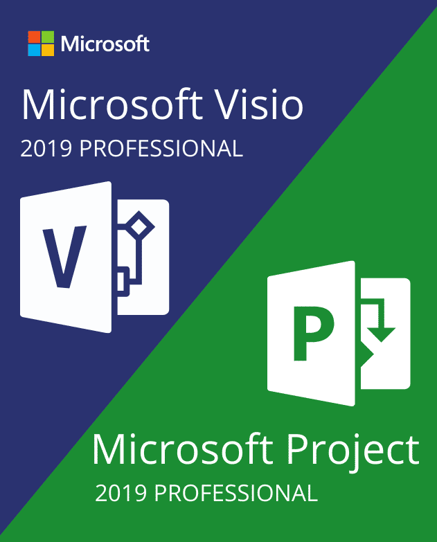 Project-Professional-Visio-Professional-2019-Activation-key