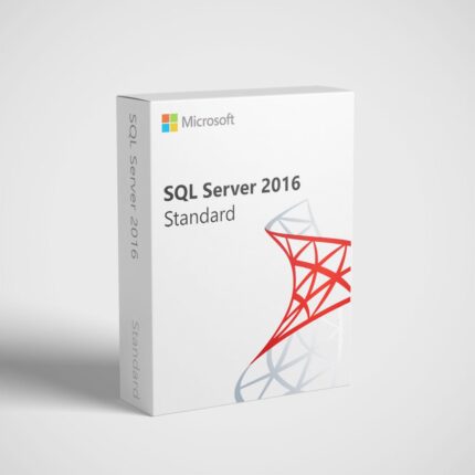 SQL Server 2016 Standard - 2 Core