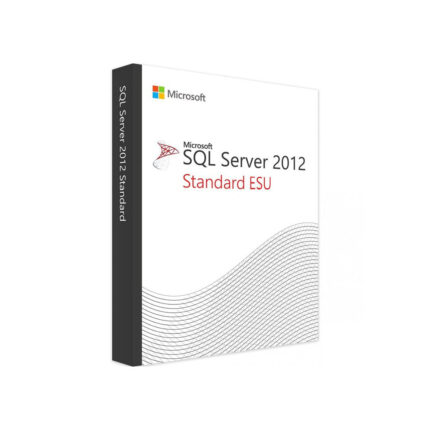 SQL Server 2012 Standard - 2 Core - ESU - Year 2 (July 2023-July 2024)
