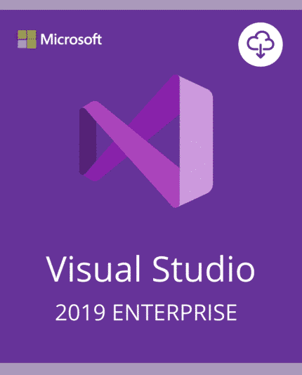 Visual Studio 2019 Enterprise Activation Key – (PC)