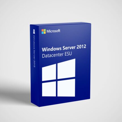 Windows Server 2012 Datacenter - 2 Core - ESU - Year 1 (October 2023-2024)