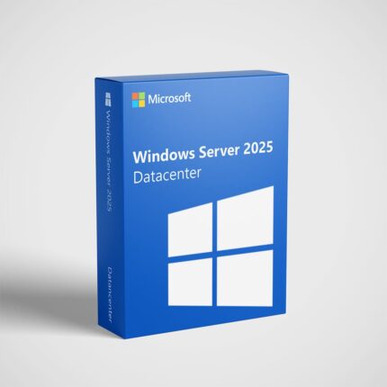 Microsoft Windows Server 2025 Datacenter - 24 Core License