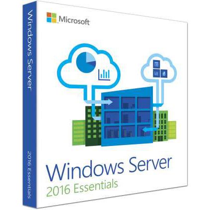 Windows Server 2016 Essentials