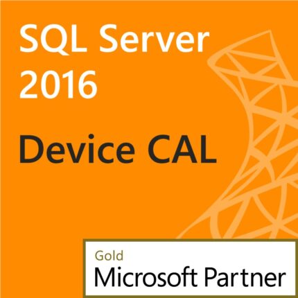 SQL Server 2016 - 10 Device CALs