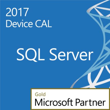 SQL Server 2017 - 5 Device CAL