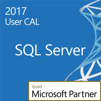 SQL Server 2017 - 1 User CAL