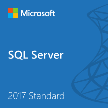 SQL Server 2017 Standard - 2 Core