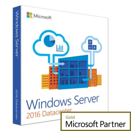 Windows Server 2016 Datacenter - 16 Core