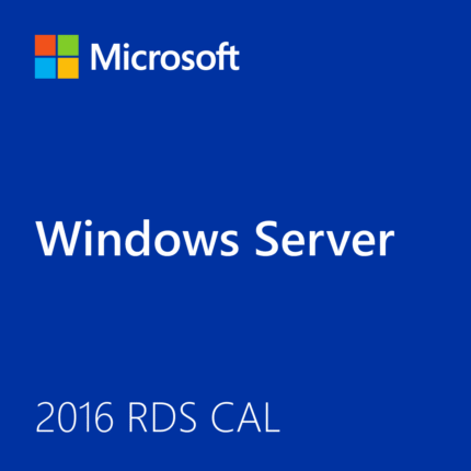 Windows Server 2016 Remote Desktop Device CAL 5-Pack