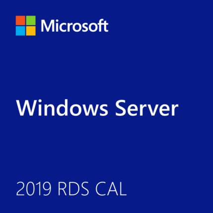 Microsoft Windows Server 2019 Remote Desktop - 1 User CAL