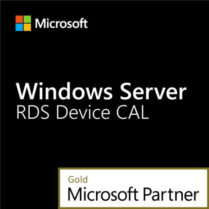 Microsoft Windows Server 2022 Remote Desktop 5 Device CAL