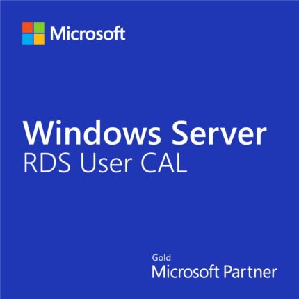 Windows Server 2022 Remote Desktop Services - 5 User CALs