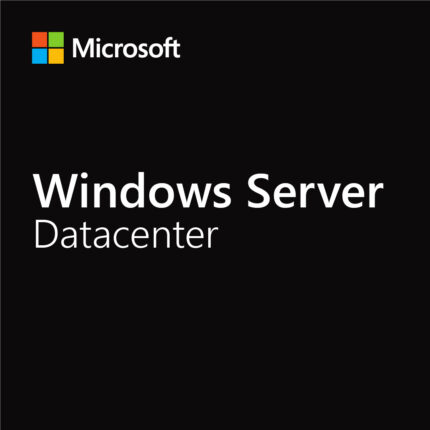 Microsoft Windows Server Datacenter - 16 Core License (w/ Software Assurance)