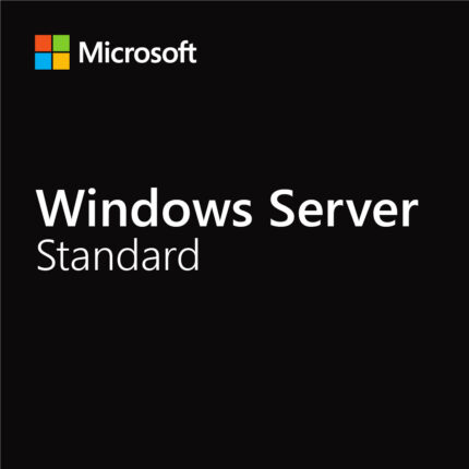 Microsoft Windows Server Standard - 16 Core License (w/ Software Assurance)
